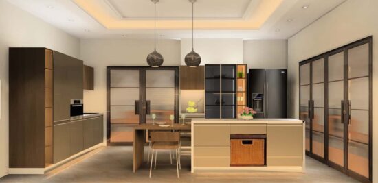 Modular Kitchen near Me