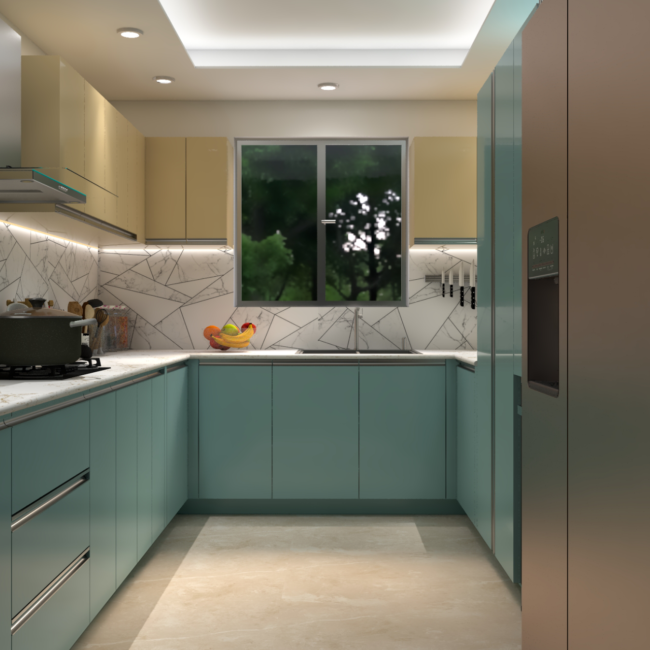 Modular Kitchen Designer and Manufacturer