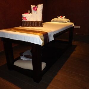 Spa Design and Executed by Raska Interiors